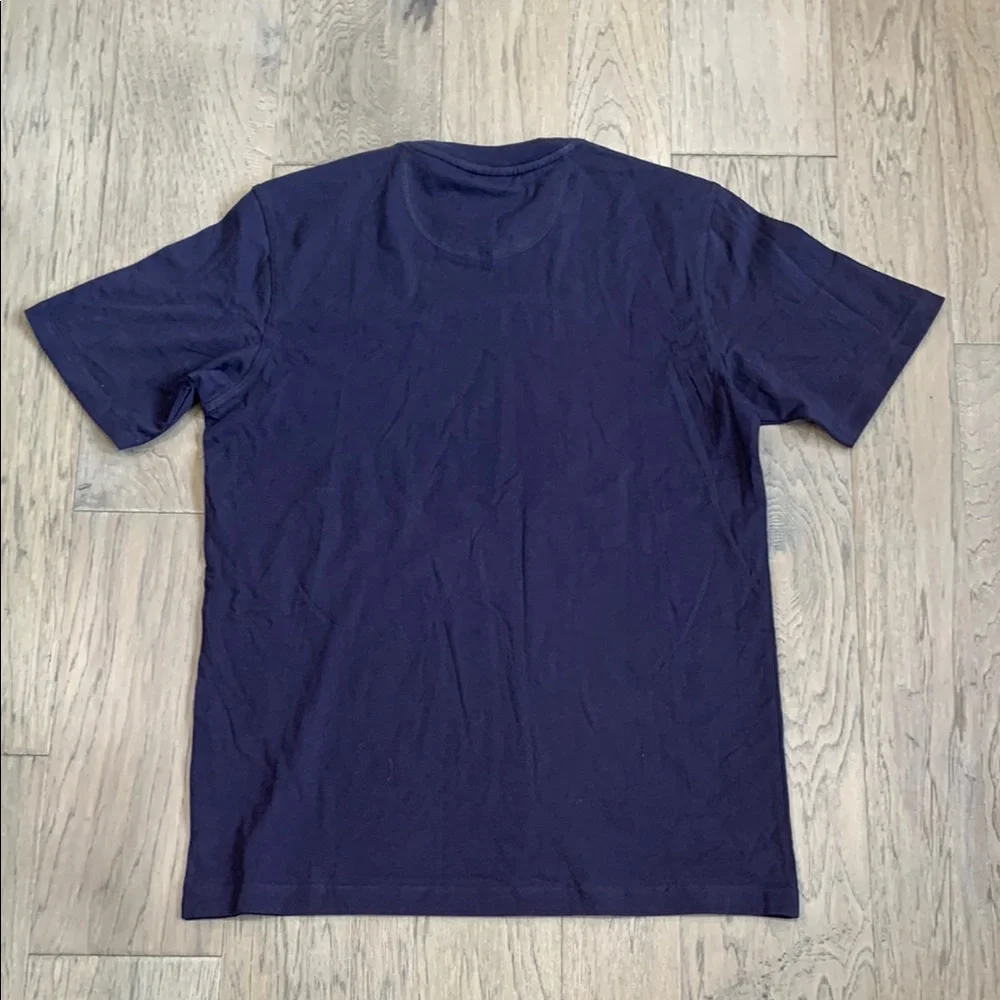 NWT adidas Trefoil Tee Aurora Black Size Medium